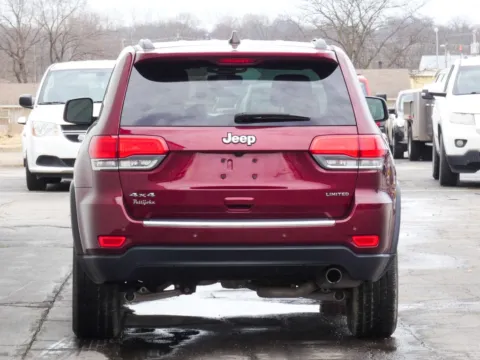More photos of 2019 Jeep Grand Cherokee Limited at Pettijohn Ford of Trenton, MO