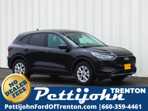 Black 2025 Ford Escape Active for sale in Trenton, MO