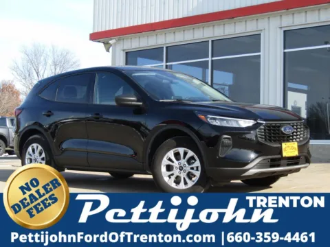 Black 2025 Ford Escape Active for sale in Trenton, MO