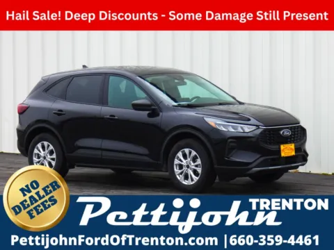 Black 2025 Ford Escape Active for sale in Trenton, MO
