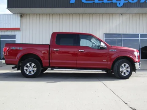 Photos of 2017 Ford F-150 Lariat for sale in Trenton, MO at Pettijohn Ford of Trenton