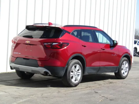 Another view of 2022 Chevrolet Blazer LT for sale in Trenton, MO at Pettijohn Ford of Trenton