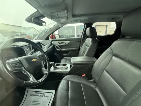 Another view of 2022 Chevrolet Blazer LT for sale in Trenton, MO at Pettijohn Ford of Trenton