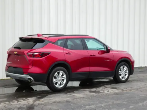 Another view of 2022 Chevrolet Blazer LT for sale in Trenton, MO at Pettijohn Ford of Trenton