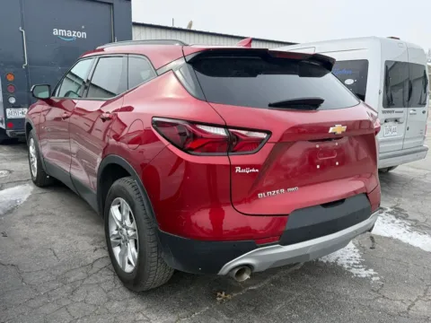 More photos of 2022 Chevrolet Blazer LT at Pettijohn Ford of Trenton, MO