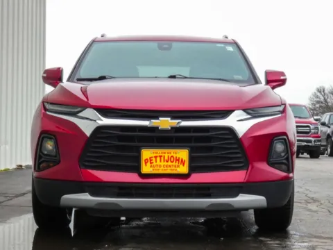 More photos of 2022 Chevrolet Blazer LT at Pettijohn Ford of Trenton, MO