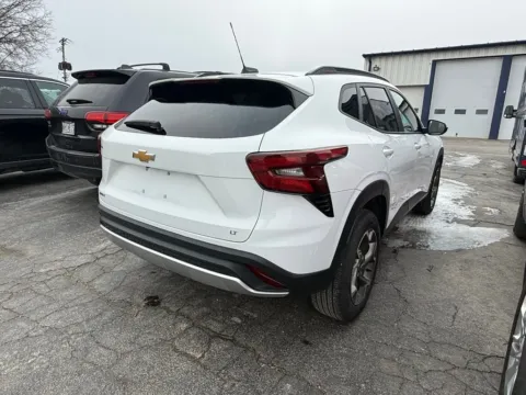 More photos of 2025 Chevrolet Trax LT at Pettijohn Ford of Trenton, MO