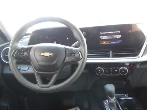 More photos of 2025 Chevrolet Trax LT at Pettijohn Ford of Trenton, MO