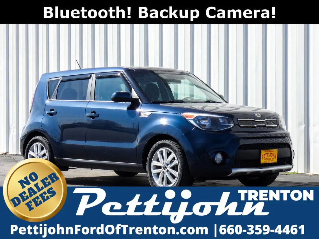 2018 Kia Soul Plus for sale in Trenton, MO