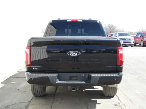 More photos of 2024 Ford F-150 XLT at Pettijohn Ford of Trenton, MO
