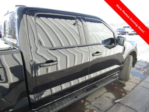 Photos of 2024 Ford F-150 XLT for sale in Trenton, MO at Pettijohn Ford of Trenton