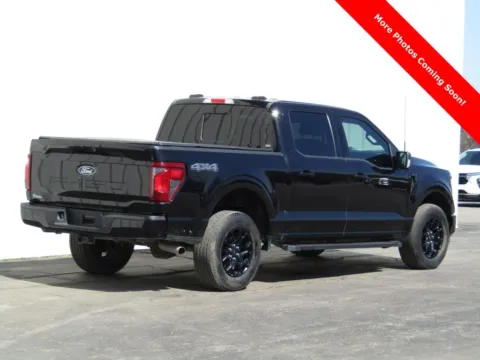 Another view of 2024 Ford F-150 XLT for sale in Trenton, MO at Pettijohn Ford of Trenton