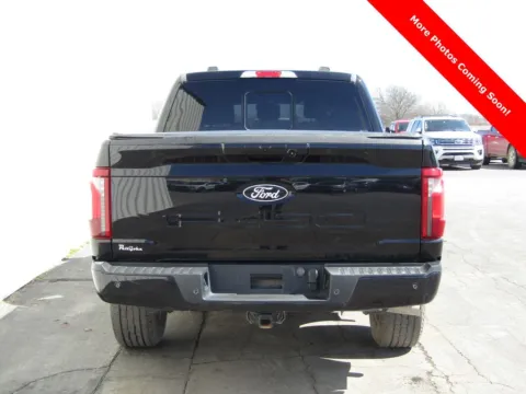 More photos of 2024 Ford F-150 XLT at Pettijohn Ford of Trenton, MO