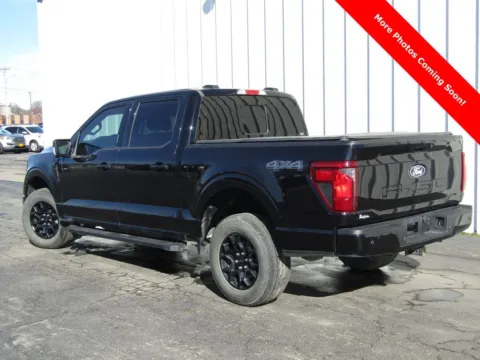 More photos of 2024 Ford F-150 XLT at Pettijohn Ford of Trenton, MO