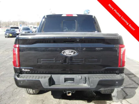 More photos of 2024 Ford F-150 XLT at Pettijohn Ford of Trenton, MO