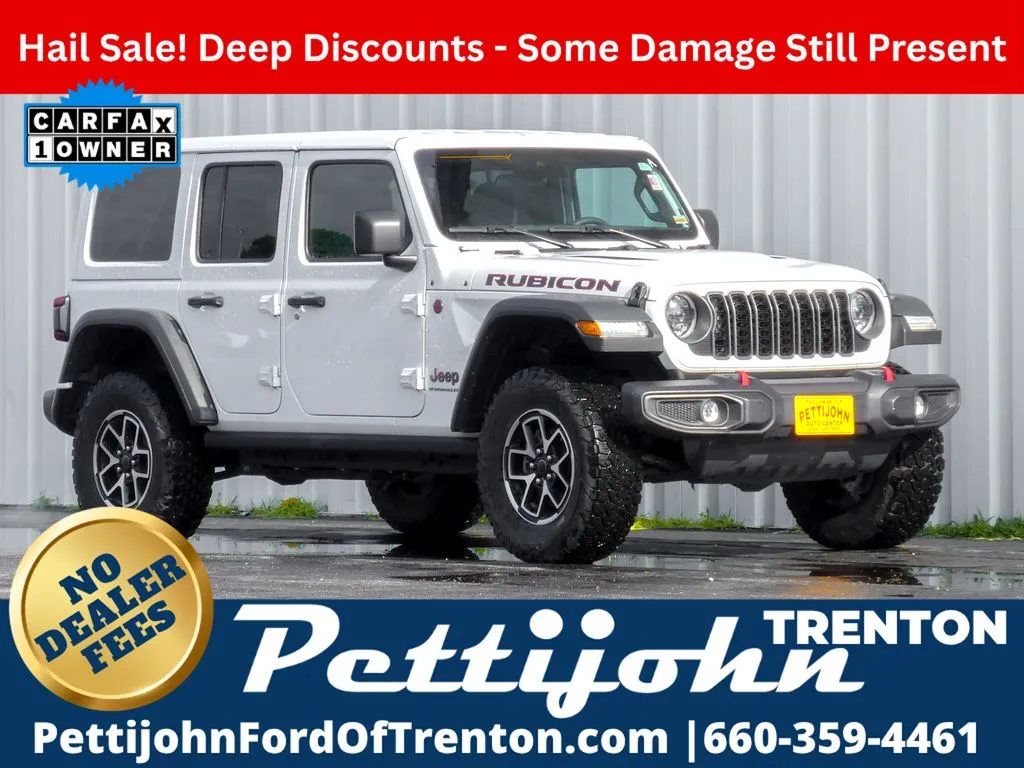 2025 Jeep Wrangler Rubicon for sale in Trenton, MO