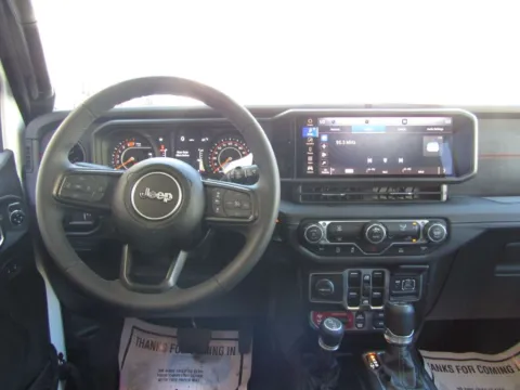 More photos of 2025 Jeep Wrangler Rubicon at Pettijohn Ford of Trenton, MO