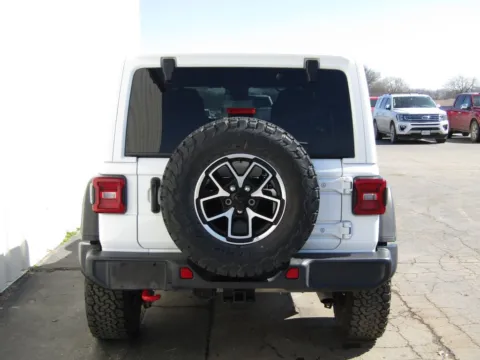 More photos of 2025 Jeep Wrangler Rubicon at Pettijohn Ford of Trenton, MO