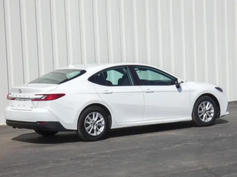 Another view of 2025 Toyota Camry LE for sale in Trenton, MO at Pettijohn Ford of Trenton