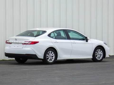 Another view of 2025 Toyota Camry LE for sale in Trenton, MO at Pettijohn Ford of Trenton