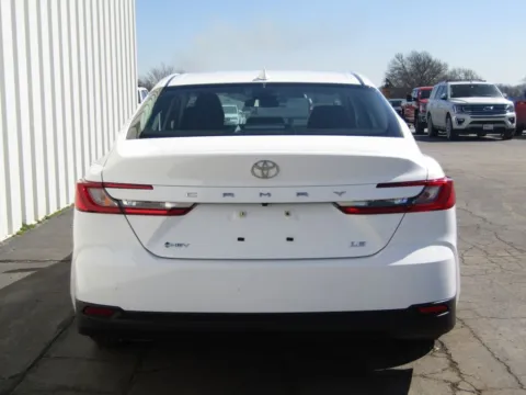 More photos of 2025 Toyota Camry at Pettijohn Ford of Trenton, MO