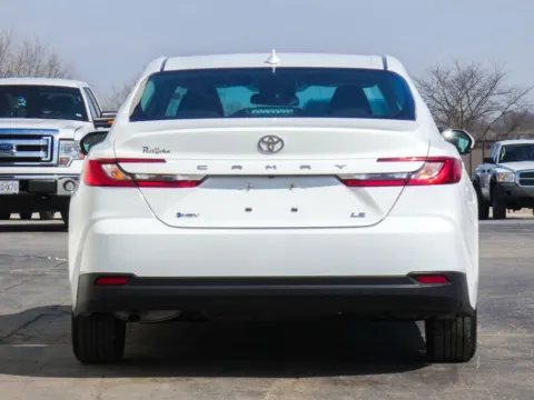 More photos of 2025 Toyota Camry LE at Pettijohn Ford of Trenton, MO