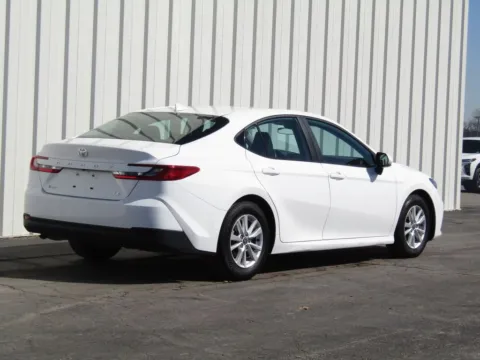 Another view of 2025 Toyota Camry for sale in Trenton, MO at Pettijohn Ford of Trenton