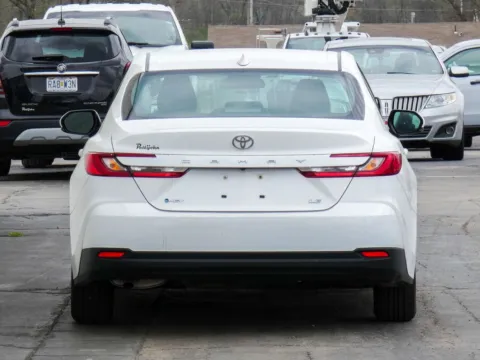 More photos of 2025 Toyota Camry LE at Pettijohn Ford of Trenton, MO