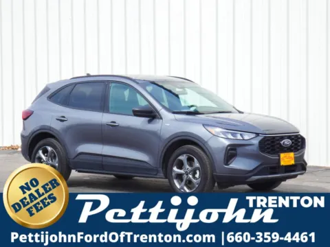 Gray 2025 Ford Escape ST-Line for sale in Trenton, MO