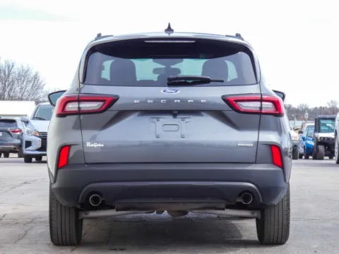 More photos of 2025 Ford Escape ST-Line at Pettijohn Ford of Trenton, MO
