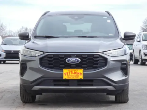 More photos of 2025 Ford Escape ST-Line at Pettijohn Ford of Trenton, MO