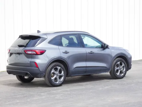Another view of 2025 Ford Escape ST-Line for sale in Trenton, MO at Pettijohn Ford of Trenton