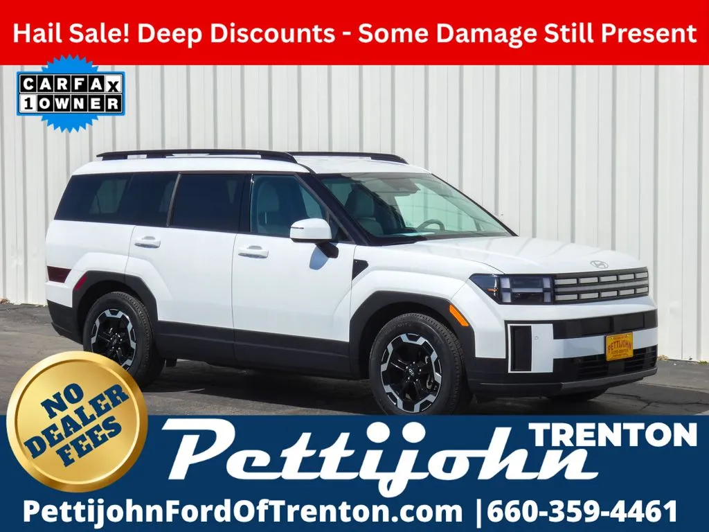 2025 Hyundai Santa Fe SEL for sale in Trenton, MO