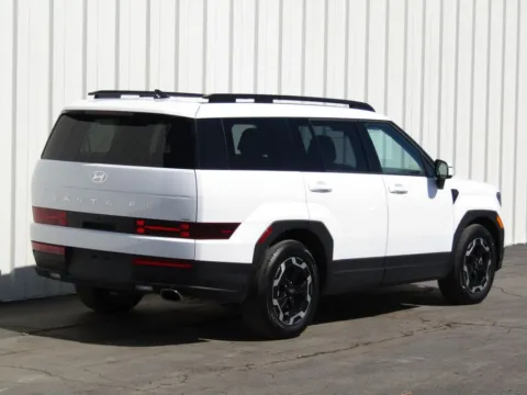 Another view of 2025 Hyundai Santa Fe SEL for sale in Trenton, MO at Pettijohn Ford of Trenton