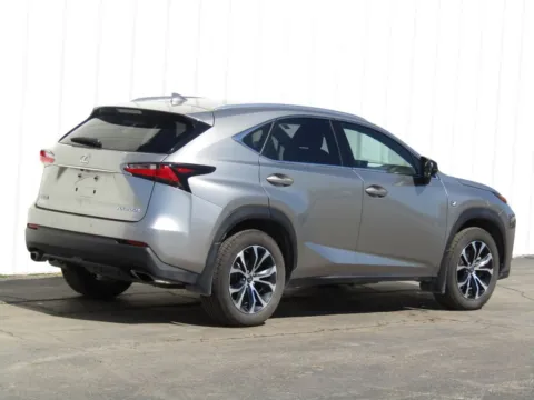 Another view of 2016 Lexus NX 200t for sale in Trenton, MO at Pettijohn Ford of Trenton