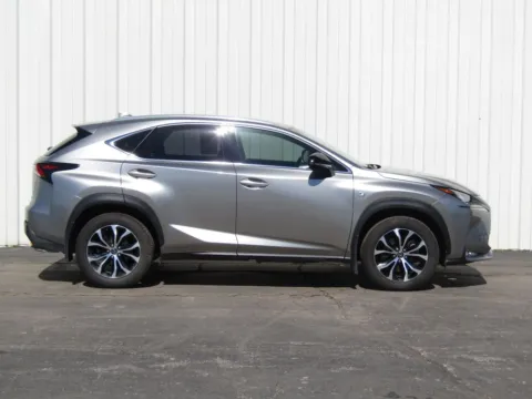 Photos of 2016 Lexus NX 200t for sale in Trenton, MO at Pettijohn Ford of Trenton