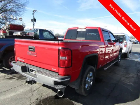 More photos of 2016 GMC Sierra 3500HD SLE at Pettijohn Ford of Trenton, MO