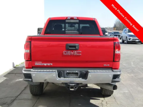 More photos of 2016 GMC Sierra 3500HD SLE at Pettijohn Ford of Trenton, MO