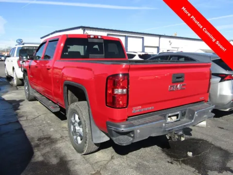 Another view of 2016 GMC Sierra 3500HD SLE for sale in Trenton, MO at Pettijohn Ford of Trenton