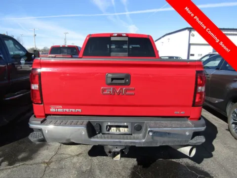 More photos of 2016 GMC Sierra 3500HD SLE at Pettijohn Ford of Trenton, MO