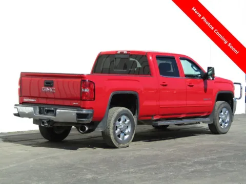 Another view of 2016 GMC Sierra 3500HD SLE for sale in Trenton, MO at Pettijohn Ford of Trenton