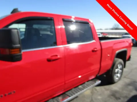 Photos of 2016 GMC Sierra 3500HD SLE for sale in Trenton, MO at Pettijohn Ford of Trenton