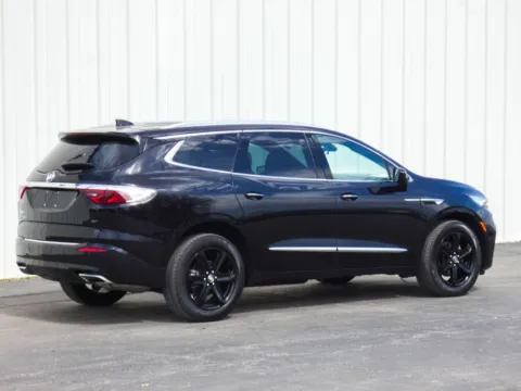 Another view of 2023 Buick Enclave Essence for sale in Trenton, MO at Pettijohn Ford of Trenton