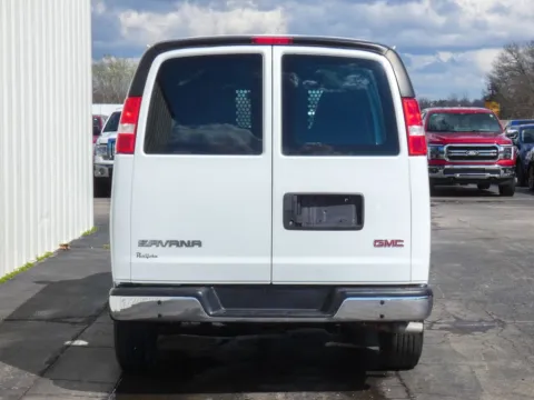 More photos of 2023 GMC Savana 2500 Work Van at Pettijohn Ford of Trenton, MO