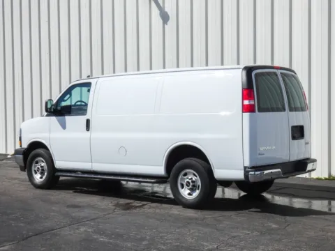 More photos of 2023 GMC Savana 2500 Work Van at Pettijohn Ford of Trenton, MO