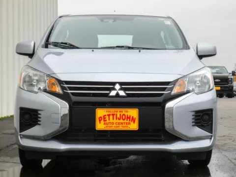 More photos of 2024 Mitsubishi Mirage ES at Pettijohn Ford of Trenton, MO