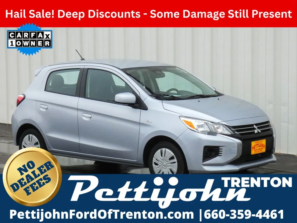 2024 Mitsubishi Mirage ES for sale in Trenton, MO
