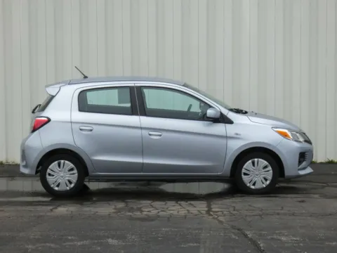 Photos of 2024 Mitsubishi Mirage ES for sale in Trenton, MO at Pettijohn Ford of Trenton