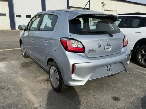 More photos of 2024 Mitsubishi Mirage ES at Pettijohn Ford of Trenton, MO