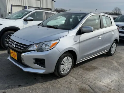 Photos of 2024 Mitsubishi Mirage ES for sale in Trenton, MO at Pettijohn Ford of Trenton